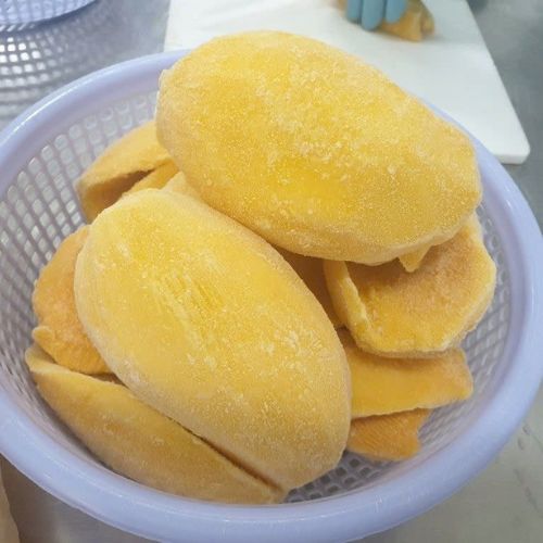 Xoài cắt miếng đông lạnh