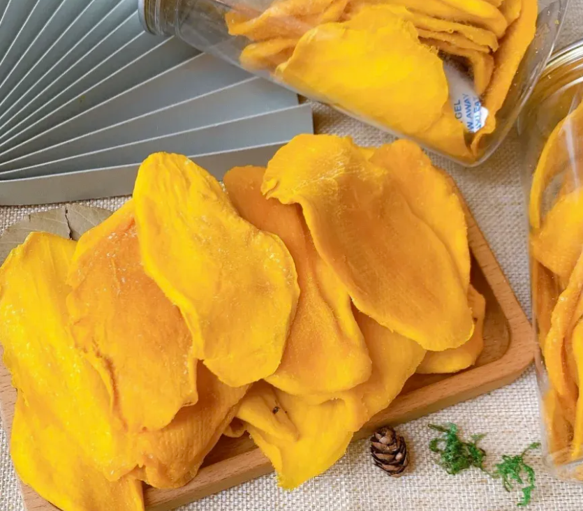 Xoài sấy khô xuất khẩu