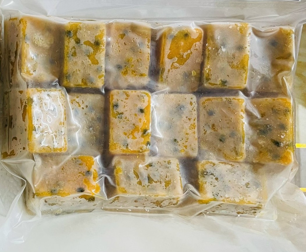 Chanh dây đông lạnh